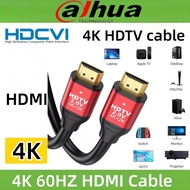 HDMI Cable 4K 60Hz CCTV monitor cable HDTV2.0 Cable for PC Xbox Gaming Monitor Hdmi Extension Cable