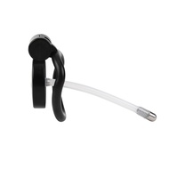 Jiezhi Dog Products Men's ABS Cage Lock Health Products Required