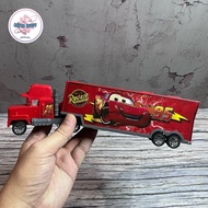 Cute Mcqueen Truck Lighting Figure