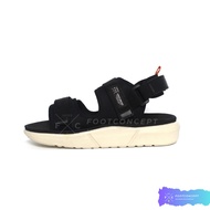 Footconcept footwear hijack Men's Mountain Sandals Latest Men's Sandals strap 2 Lutuz black white 39
