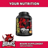 MUTANT ISO SURGE WHEY ISOLATE (5LBS) 2.3KG