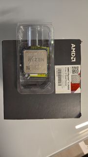 AMD Ryzen 5 2600