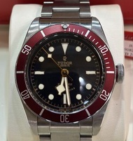 Tudor Black Bay 79220R 停產紅圈細花 2012全套