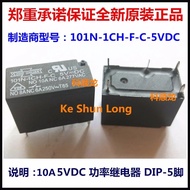 100%NewOriginal 101N-1CH-F-V 101N-1CH-F-S 101N-1CH-F-C 101N-1CH-F-C-5VDC 101N-1CH-F-C-DC5V 10A 5VDC 