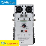 ⭐Alctron DB-4C multi audio cable tester RS XLR RCA 1/4" 1/8" 2/4/8 Pin Speakon Phone CAT5 Audio Netw