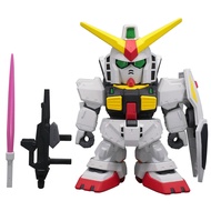 {Lumi Model House} Arrival PLEX Huge Soft Rubber SD Gundam RX-178 Mk-II Height 23CM