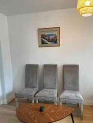 5 persons apartment Montparnasse