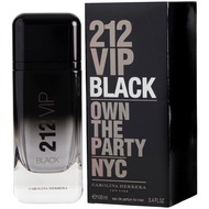 Carolina Herrera 212 VIP Black EDP For Him [Perfume for Him]