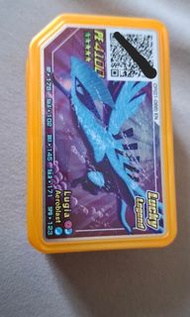 Pokemon gaole 五星 洛奇亞