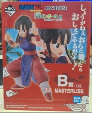 《 Dragonball 龍珠 》 天下一武道會 一番賞 B 賞 琪琪 GIGI