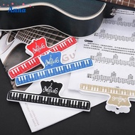 【Anna】Music Sheet Clip For Guitar Magazines Newspapers Recipe Song Stand Stands