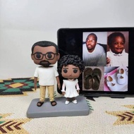【客製化3D人像公仔】訂製手工Funko Pop男生朋友老公生日禮物