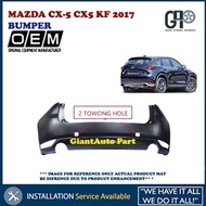 MAZDA CX-5 CX5 KF 2017 REAR BUMPER BELAKANG