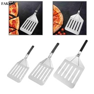 [SharprepublicefMY] Stainless Steel Pizza Peel, Pizza Paddle, Pizza Tool, Pizza Spatula for Vegetabl