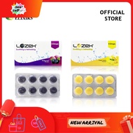 ⭐ ⭐READY STOCK⭐ ⭐ LOZEX Throat And Cough Lozenges Strips