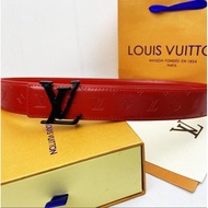 2025 Louis Vuitton Mens Designer Belts for men women Genuine Leather ladies jeans belt pin buckle ca
