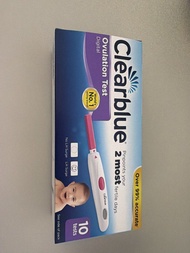 Clearblue 排卵棒