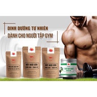 Bean Powder Effective Gym Support