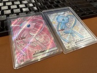PTCG Pokémon 日版 夢夢 夢幻EX-SR | sv2a 195 sv4a 327 | 購自日本