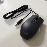 全新 ASUS ROG Strix Impact 光學電競滑鼠