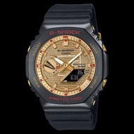 CASIO G-SHOCK GBM-2100RH-1A 太陽能藍牙手錶