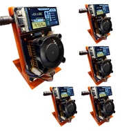 【GoS】-Upgraded NerdMiner Miner 500Gh/S Solo Lottery BTC Miner BM1366 ASIC Chip Lottery Mining Miner