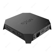 MXQ U2+W Android 7.1 TV Box 1+8GB S905W Quad Core WiFi Set-top Box (EU)