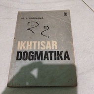 Dr. r. Soedarmo ikhtisar dogmatic