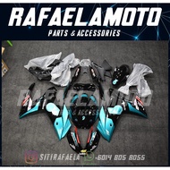 Yamaha YZF R25 R3 Full Coverset V1 Year 2014-2018 Petronas Track Rossi 46