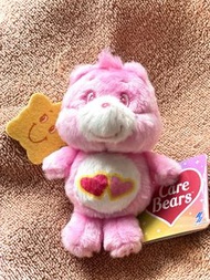 Care Bear 吊飾（粉紅色）