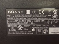 SONY TV adapter 原廠電視火牛