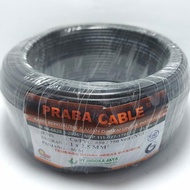 kelistrikan kabel listrik tunggal 2,5 mm praba 50 meter sni/lmk