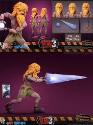 🧲珍惜玩 - 吞時工作室 1/12 一文字百太郎Metal Slug 3 越南大戰 可動figure 模型公仔 可動人偶 禮物 家居辦公室擺設 未開封