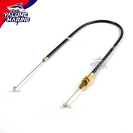 Suitable for SUZUKI SUZUKI 2 Chong 4 Chong DT15-DT40 15-40 Horsepower Outboard Engine Throttle Pull 