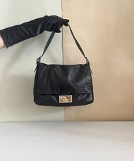 Fendi Mamma Baguette 中古單肩包側肩袋 1990-2000年代典藏款