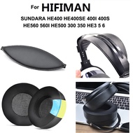 Cooling gel Earpads For Hifiman SUNDARA HE400 HE400SE 400I 400S HE560 560I HE500 300 350 HE3 5 6 HE-