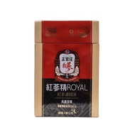 [Cheong Kwan Jang] Red Ginseng Extract Royal 240g (Korean 6years Red Ginseng)