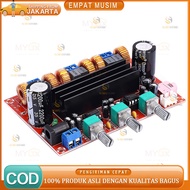 H-M139 Kit Power Amplifier Class D TPA3116D2 2x50W+100W Stereo Subwoofer XH-M139