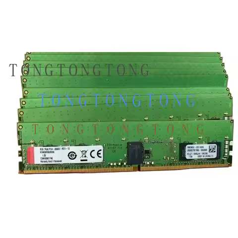 TT For Kingston KSM26RS8/8ME 8G DDR4 2666 REG