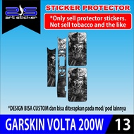 Skin Sticker Garskin Volta 200W