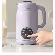 九阳破壁豆浆机全自动家用小型榨汁机多功能静官方巴士