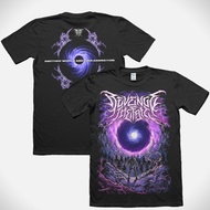 Magnitude T-shirt Revenge the Fate - Another World Another Damnation / Music T-shirt / Band T-shirt