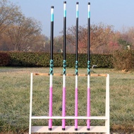 Cần câu tay MX 5H19 kèm ngọn phụ