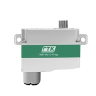 PTK 7308/7308H MG-D Plus Upgrade Torque Digital RC Servo Metal Gear for EPP F3P F3K F3L F5L RC Glide