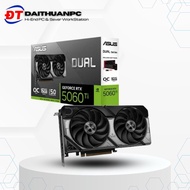 ASUS DUAL GeForce RTX 5060Ti 16GB GDDR7 OC Edition Video Card (DUAL-RTX5060TI-O16G)