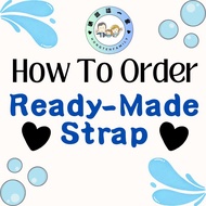 𝐇𝐓𝐅 Ready-Made Strap
