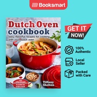 Dutch Oven Cookbook - Paperback - English - 9781087809458