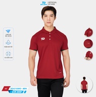 Áo Polo Thể Thao Nam Bulbal Euro SS24 Chất Liệu Thoáng Mát Cao Cấp Bul-Ari Phù Hợp Vận Động Thể Thao