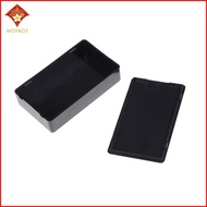 [WY3]  Plastic Project Box Enclosure Instrument Case Electronic 85*50*21mm [MY]