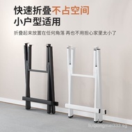 Foldable Table Legs Dining Table Stand Table Leg Support Iron Table Legs Rectangular Square Round Su